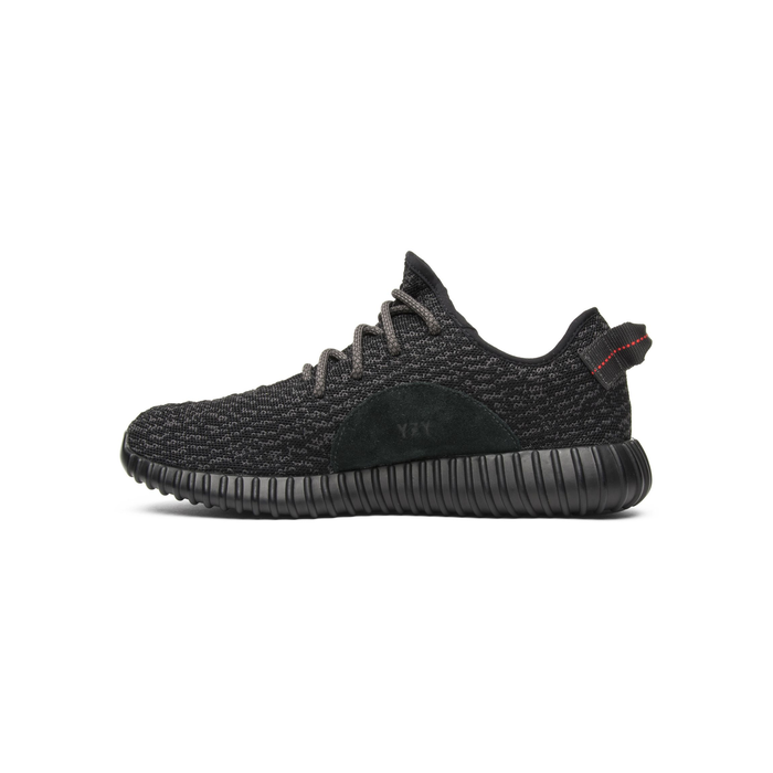 Adidas Yeezy Boost 350 'Pirate Black' 2016