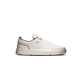 ON Running Men's THE ROGER Centre Court Ivory | Maroon