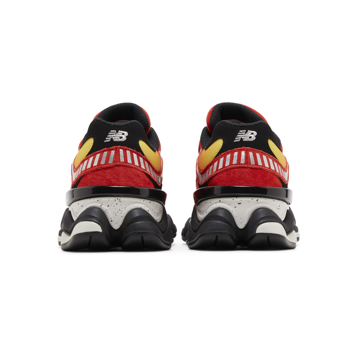 DTLR x New Balance 9060 'Fire Sign'