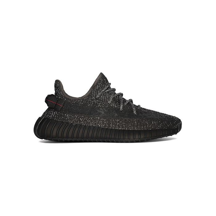 Adidas Yeezy Boost 350 V2 'Black Reflective'