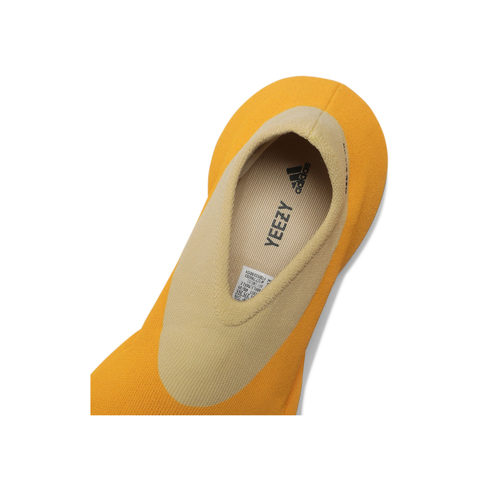 yeezy knit runner orange