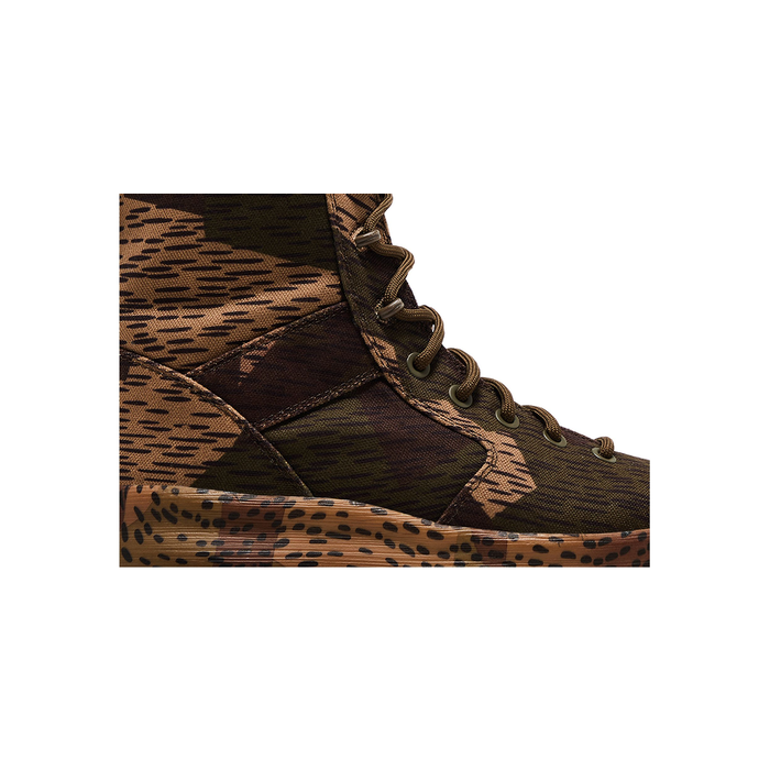 Yeezy Season 6 Military Boot 'Splinter Camo'