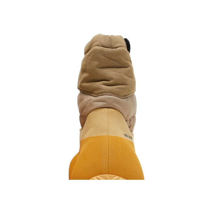 Adidas Yeezy Knit Runner Boot 'Sulfur'