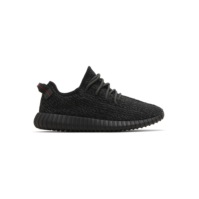 adidas Men's Yeezy Boost 350 'Pirate Black' 2023