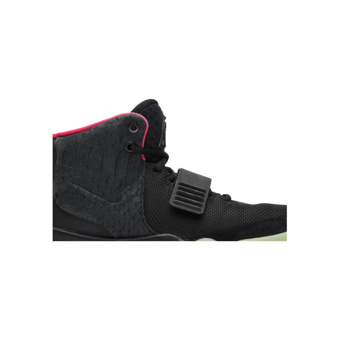 Nike Air Yeezy 2 NRG 'Solar Red'