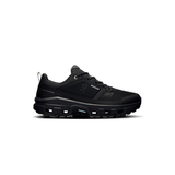 ON Running Men's Cloudrock Low Waterproof Black | Black