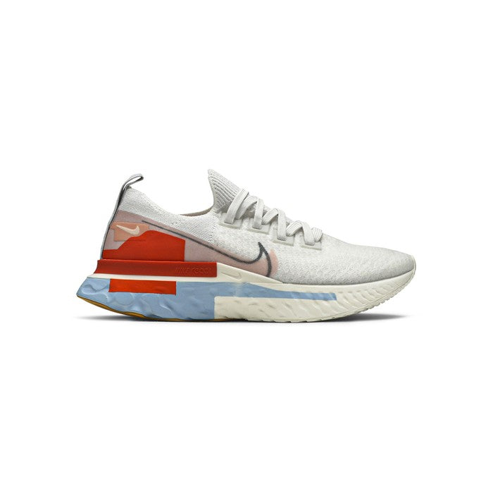 Nike Wmns React Infinity Run Flyknit 'Psychic Blue Coral'