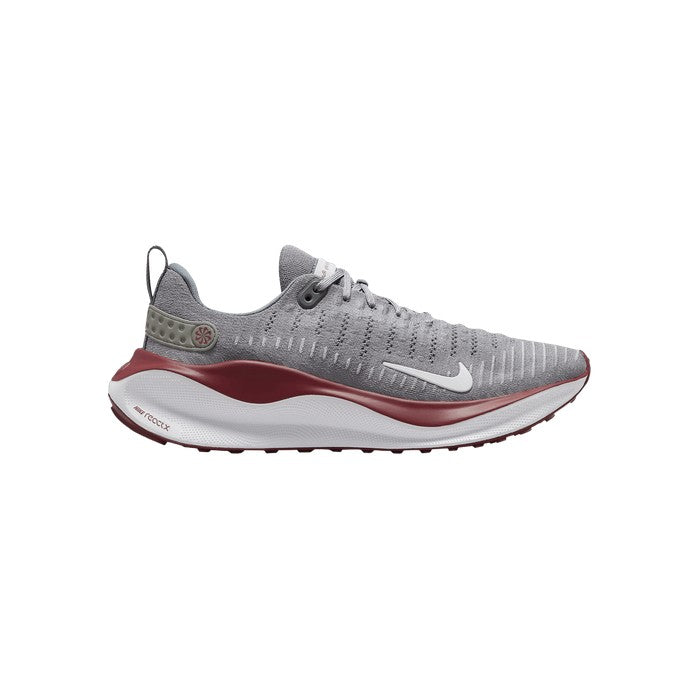Nike ReactX Infinity Run 4 TB 'Cool Grey Team Maroon'