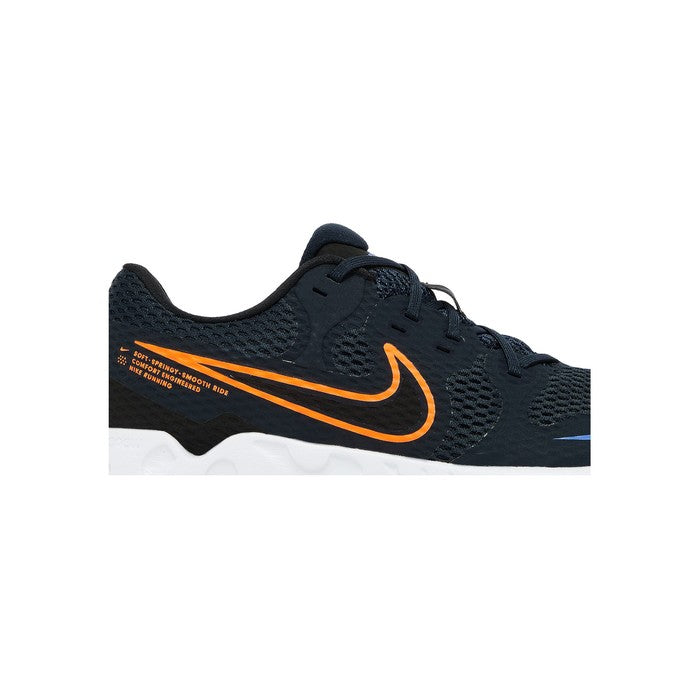 Nike Renew Ride 2 'Dark Obsidian Hyper Crimson'