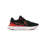 Nike Wmns React Infinity Run Flyknit 3 'Black University Red'