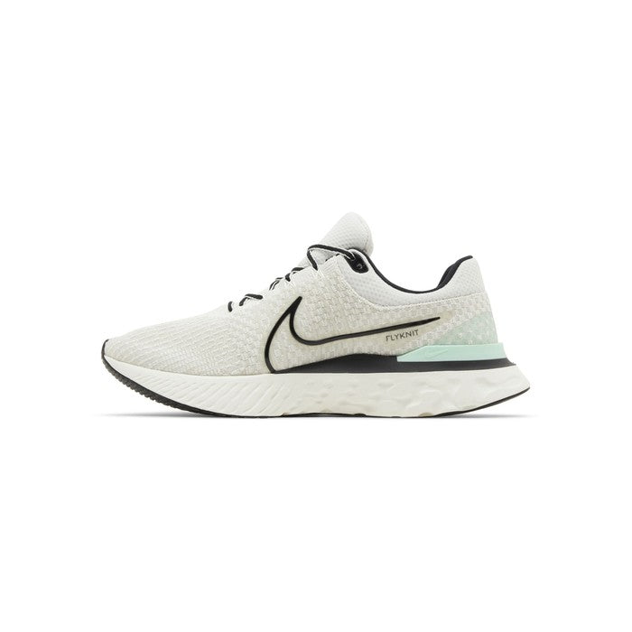 Nike React Infinity Run Flyknit 3 'Phantom Black Mint'