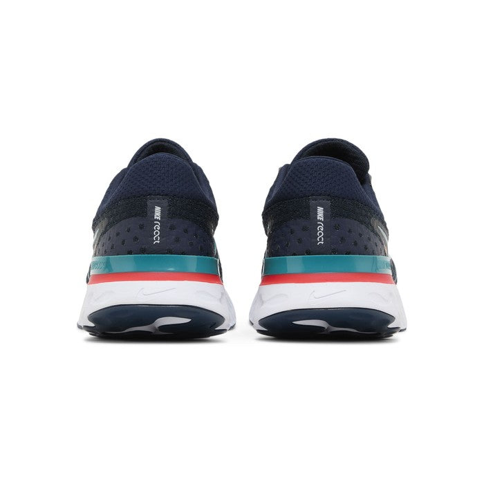 Nike React Infinity Run Flyknit 3 'Obsidian Bright Spruce'