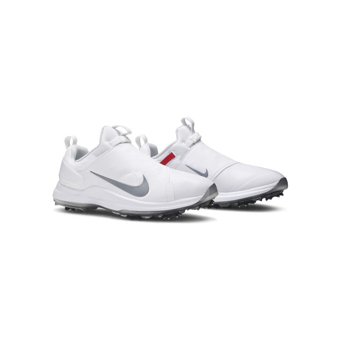 Nike Tour Premiere 'White Metallic Cool Grey'