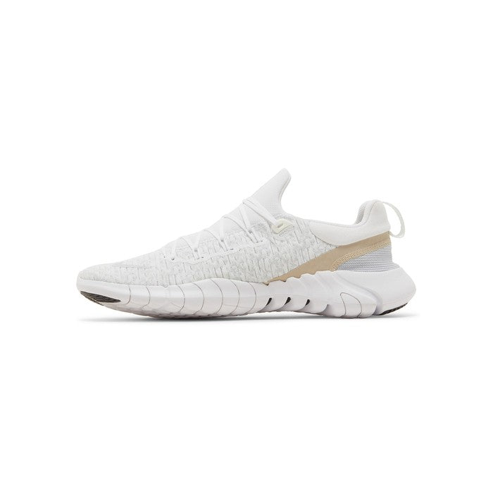 Nike Free RN 5.0 'White Siren Red'