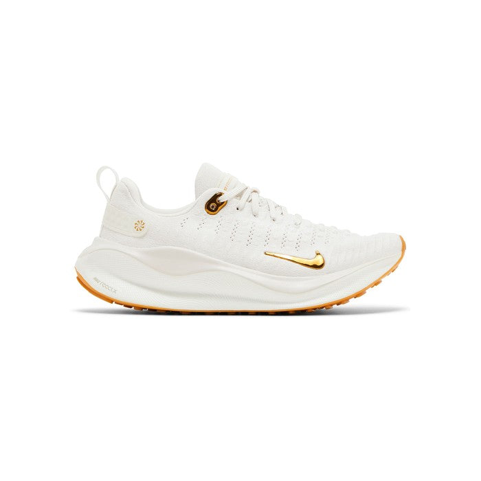 Nike Wmns ReactX Infinity Run 4 'Gum Light Brown Metallic Gold'
