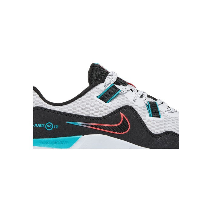 Nike Renew Retaliation TR 2 'White Flash Crimson Oracle Aqua'