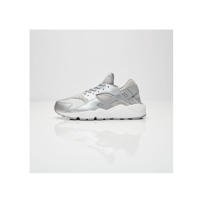 Nike Wmns Air Huarache Run SE 'Metallic Silver'