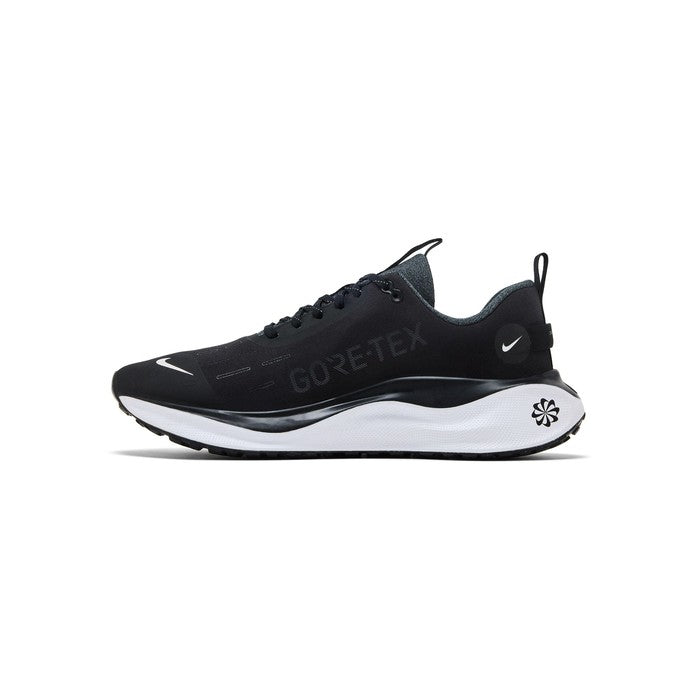 Nike ReactX Infinity Run 4 GORE-TEX 'Black White'