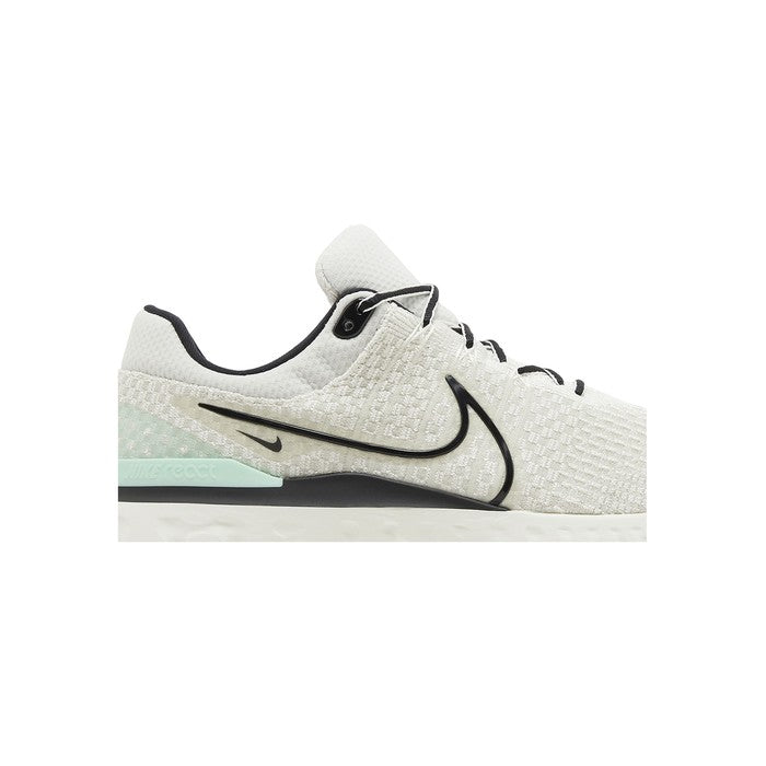 Nike React Infinity Run Flyknit 3 'Phantom Black Mint'