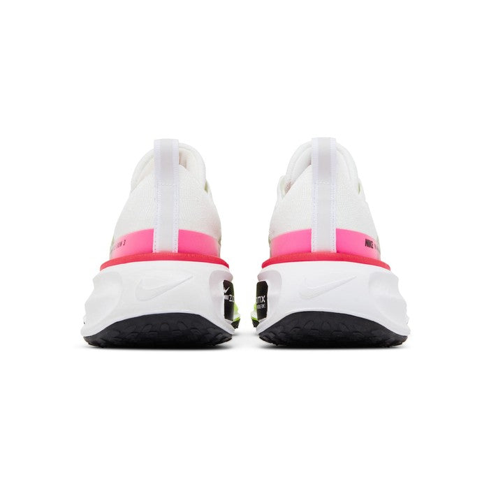 Nike ZoomX Invincible Run Flyknit 3 'White Volt Hyper Pink'