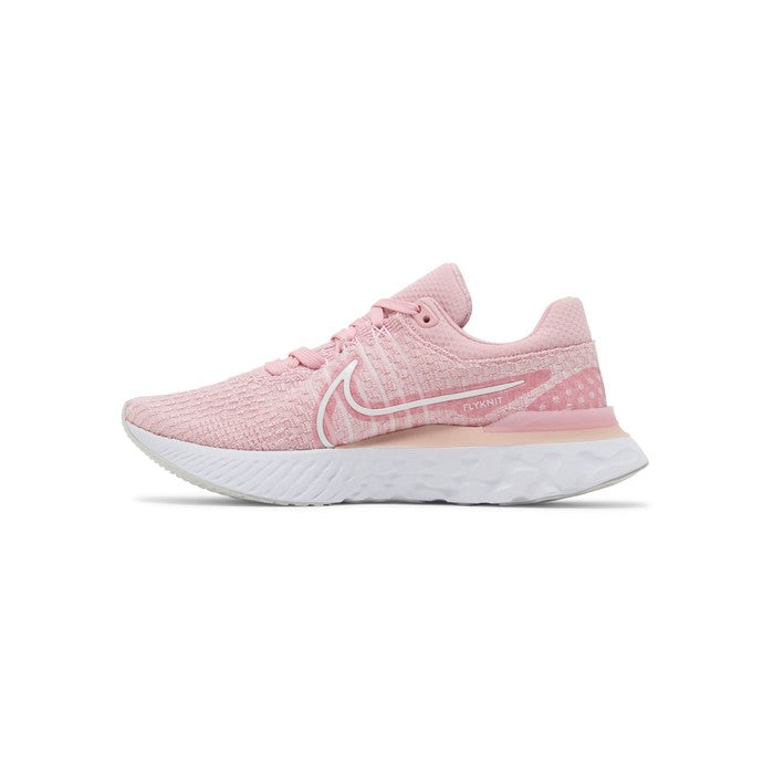 Nike Wmns React Infinity Run Flyknit 3 'Pink Glaze'