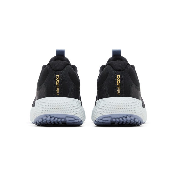 Nike Wmns React Escape Run 'Dark Smoke Grey Metallic Gold Coin'