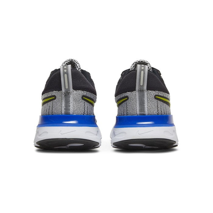 Nike React Infinity Run Flyknit 2 'Racer Blue Cyber'