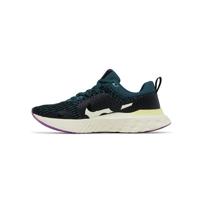 Nike React Infinity Run Flyknit 3 'Mineral Teal Polka Dots'