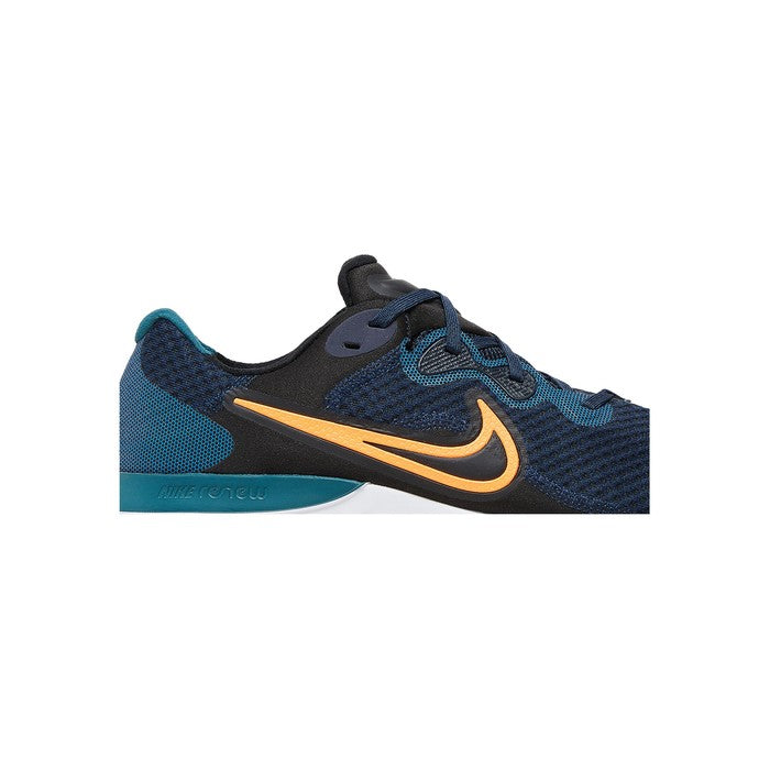 Nike Renew Run 2 'Obsidian Bright Mango'