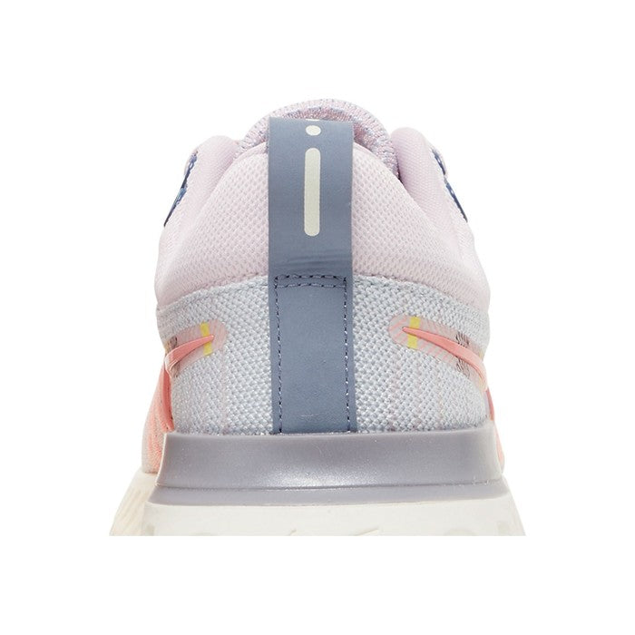 Nike Wmns React Infinity Run Flyknit 2 Premium 'Pink Foam Blue Tint'