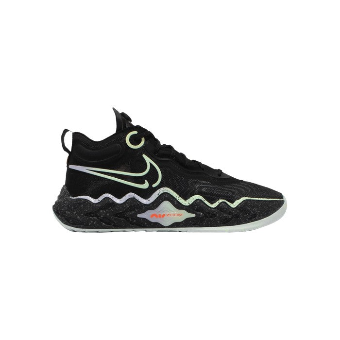 Nike Air Zoom GT Run EP 'Black Ghost Hyper Crimson'