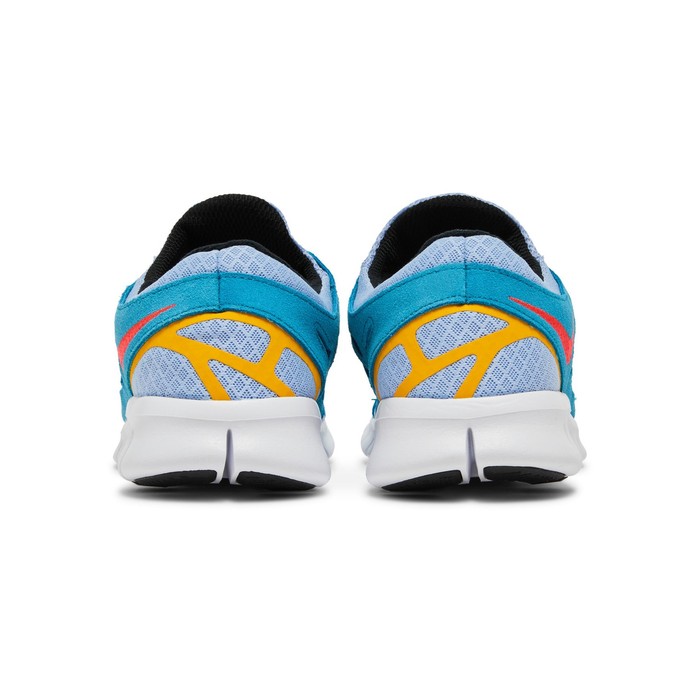 Nike Free Run 2 'Cyber Teal Aluminum'