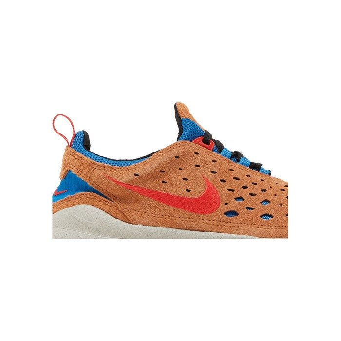 Nike Free Run Trail 'Dark Russet Blue Nebula'