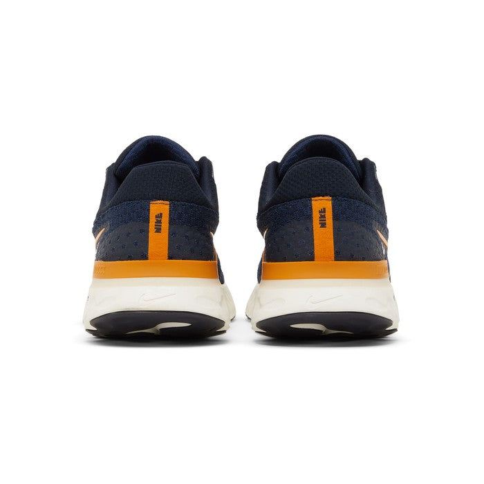Nike React Infinity Run Flyknit 3 Premium 'Dark Obsidian'