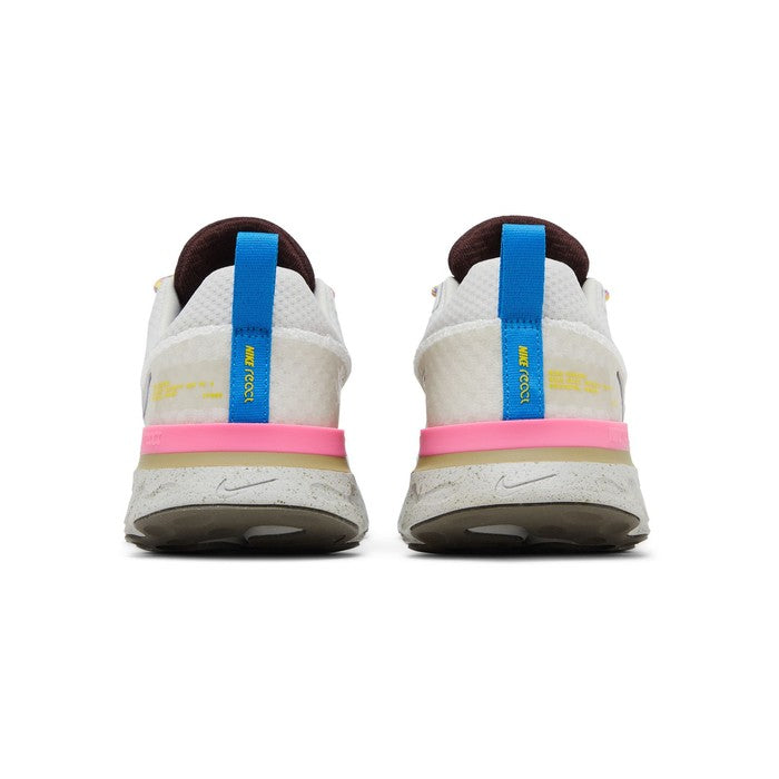 Nike React Infinity Run Flyknit 3 'Sail Pinksicle Earth'