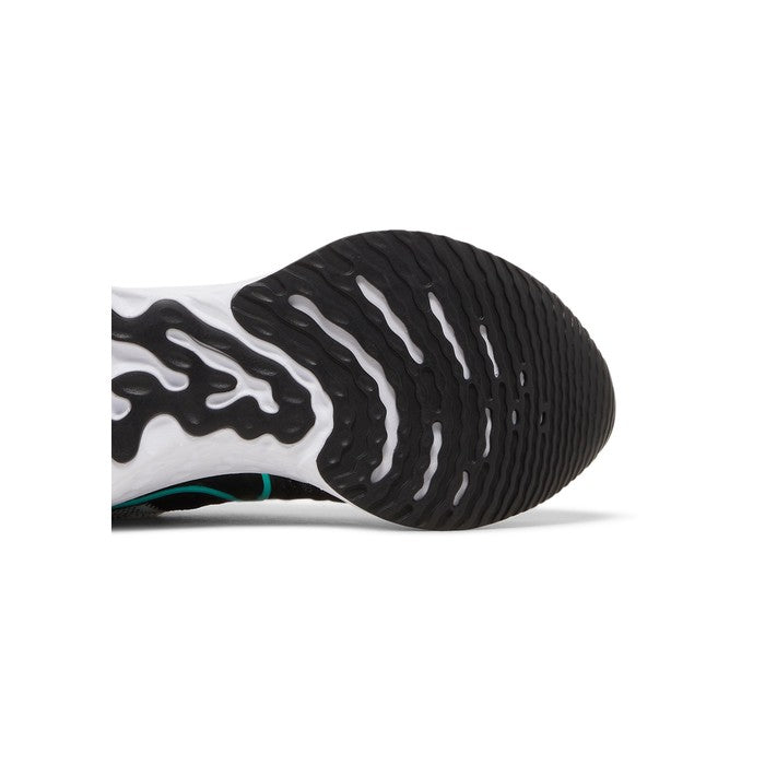 Nike Wmns React Infinity Run Flyknit 2 'Black Aurora Green'