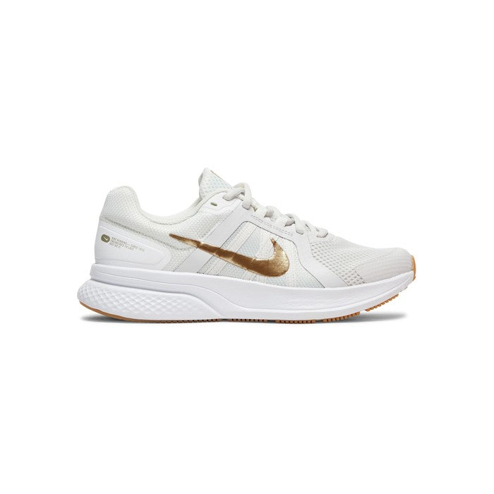 Nike Wmns Run Swift 2 'Platinum Metallic Gold'