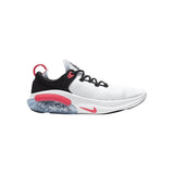 Nike Joyride Run Flyknit 'White Laser Crimson'