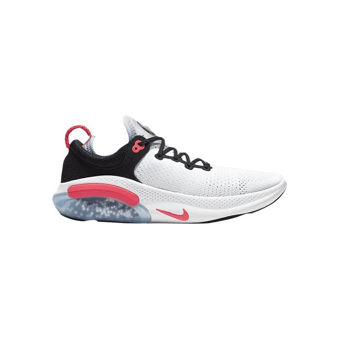 Nike Joyride Run Flyknit 'White Laser Crimson'