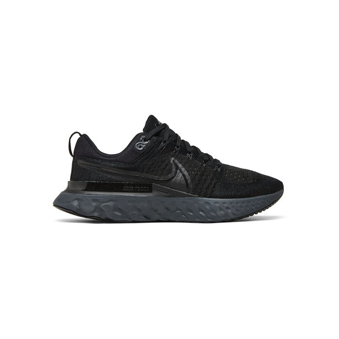 Nike React Infinity Run Flyknit 2 'Triple Black'