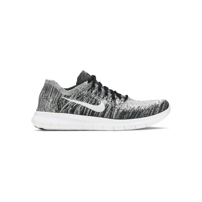 Nike Free RN Flyknit 2017 'Oreo'