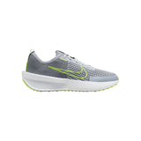Nike Interact Run 'Wolf Grey Volt White Black'
