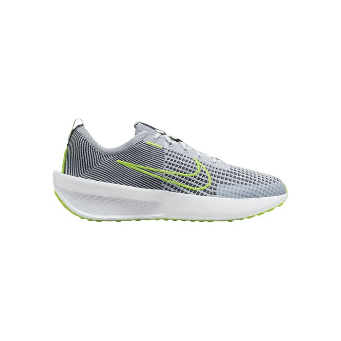 Nike Interact Run 'Wolf Grey Volt White Black'