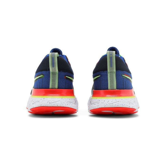 Nike Kelly Anna London x Nike React Infinity Run Flyknit 2 A.I.R. 'Run Past The Future'