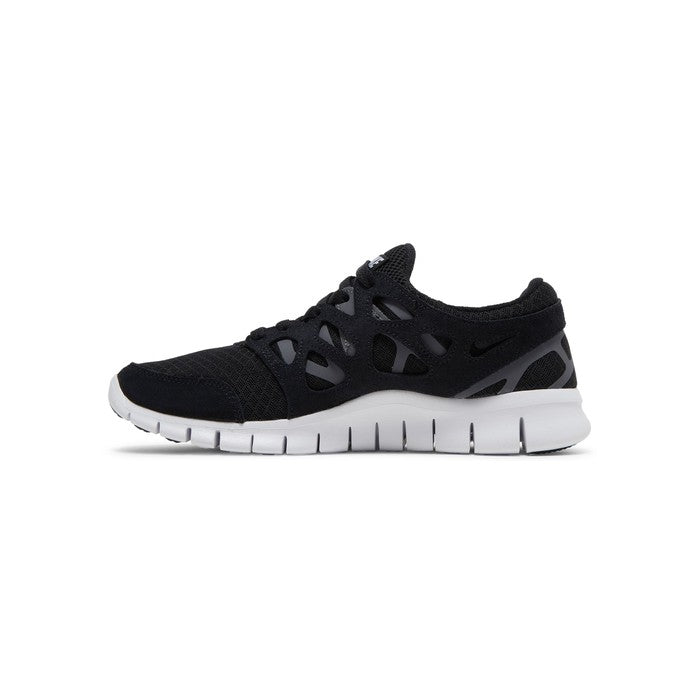 Nike Wmns Free Run 2 'Black Dark Grey'