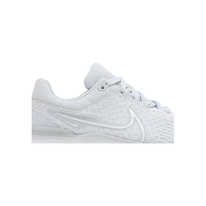 Nike Wmns React Infinity Run Flyknit 3 'Pure Platinum'