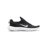 Nike Free Run 5.0 'Black White'