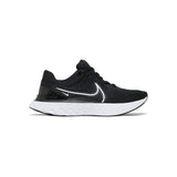 Nike React Infinity Run Flyknit 3 'Black White'