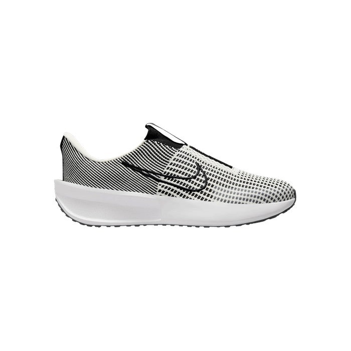 Nike Interact Run EasyOn 'Phantom White Black'