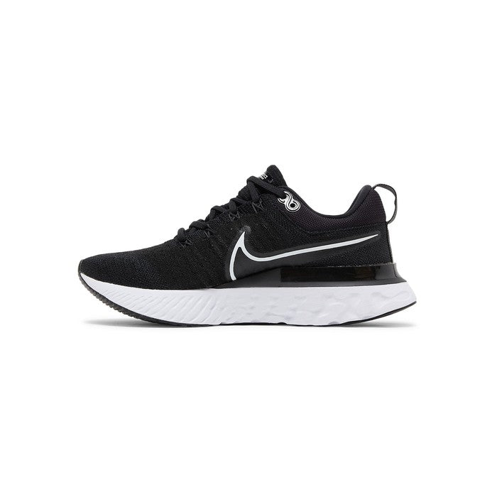 Nike Wmns React Infinity Run Flyknit 2 'Black'